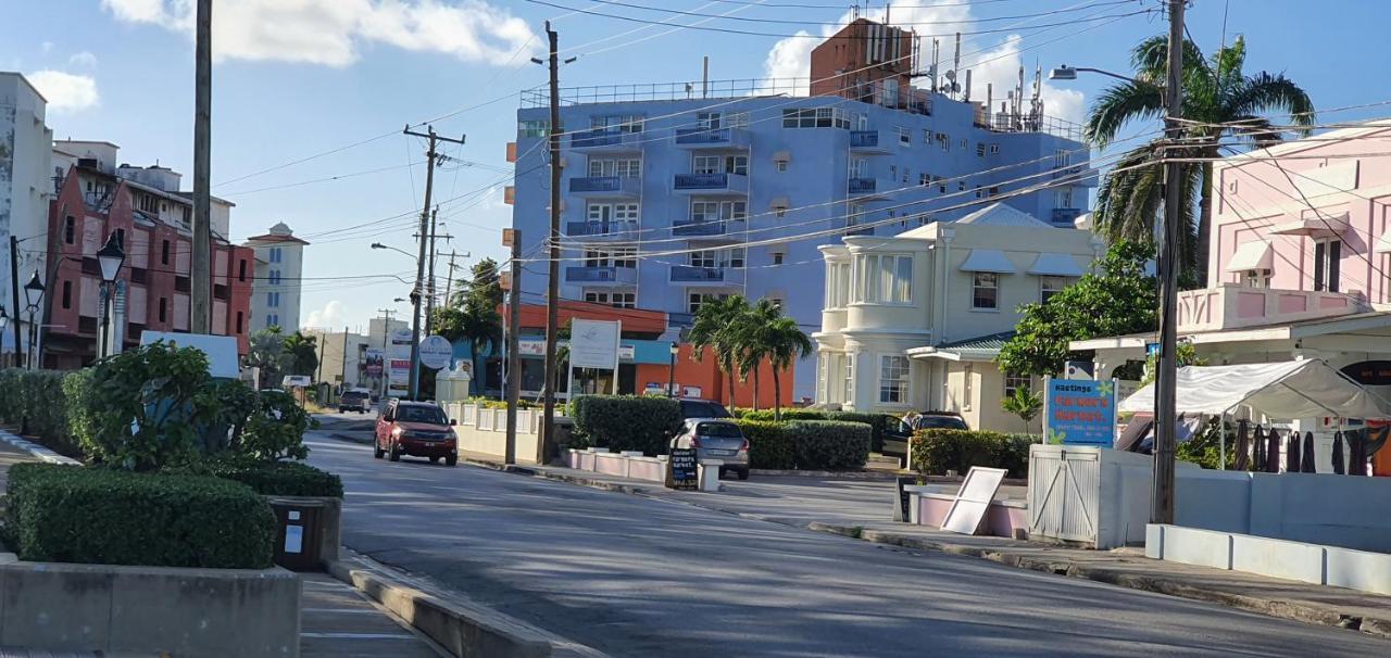 Hastings Towers 4D - Studio Apt Opp Beach بريدج تاون المظهر الخارجي الصورة