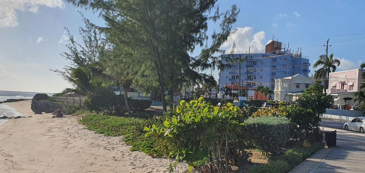 Hastings Towers 4D - Studio Apt Opp Beach بريدج تاون المظهر الخارجي الصورة